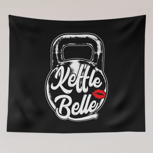 Item preview, Kettlebell Kettle Belle Gym Training designed and sold by GrandeDuc.