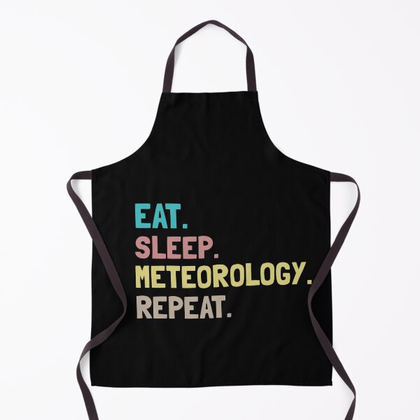 Item preview,  Eat Sleep Meteorology Repeat designed and sold by Life Shop.