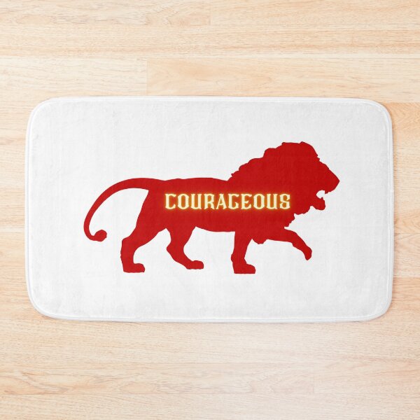 Item preview, Courageous designed and sold by Batartiste.