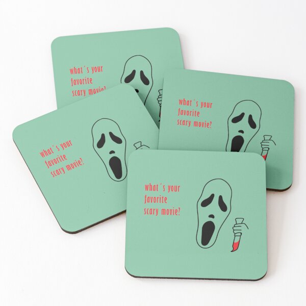 Item preview, Scream Movie  Design designed and sold by IsoioraEusida.