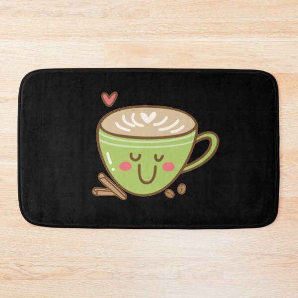 Item preview, Coffee Makes Life Better designed and sold by Gemmazzurra.