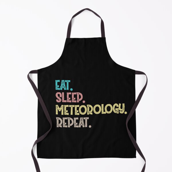 Item preview, Eat Sleep Meteorology Repeat designed and sold by Life Shop.