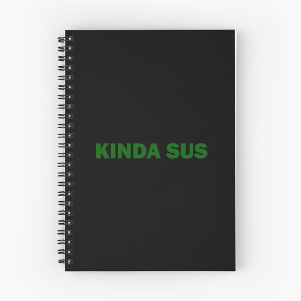 Item preview, Kinda Sus designed and sold by ben-taylor1234.