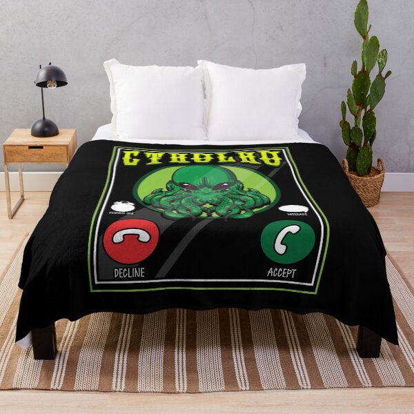 Item preview, The Call Of Cthulhu Fictional Dark Occult Monster designed and sold by perfectpresents.