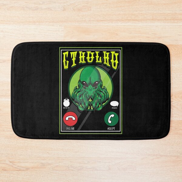 Item preview, The Call Of Cthulhu Fictional Dark Occult Monster designed and sold by perfectpresents.