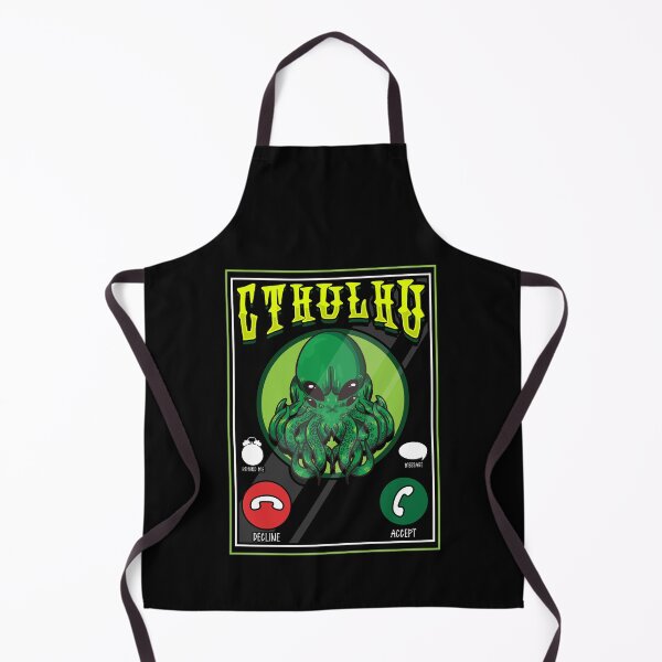 Item preview, The Call Of Cthulhu Fictional Dark Occult Monster designed and sold by perfectpresents.