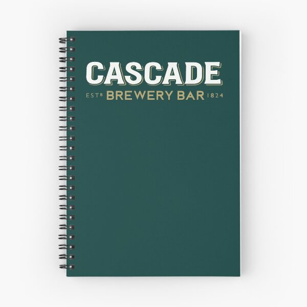 Item preview, Cascade Brewery logo designed and sold by UnPEngineer.