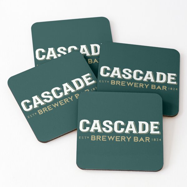 Artikelvorschau, Cascade Brewery Logo entworfen und verkauft von UnPEngineer.