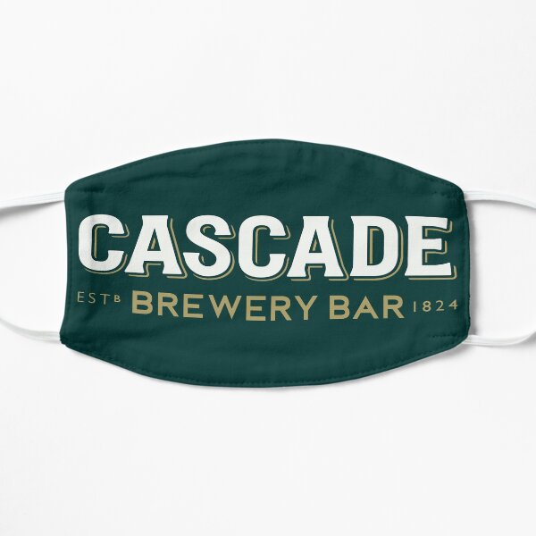 Cascade Brewery logo Flat Mask