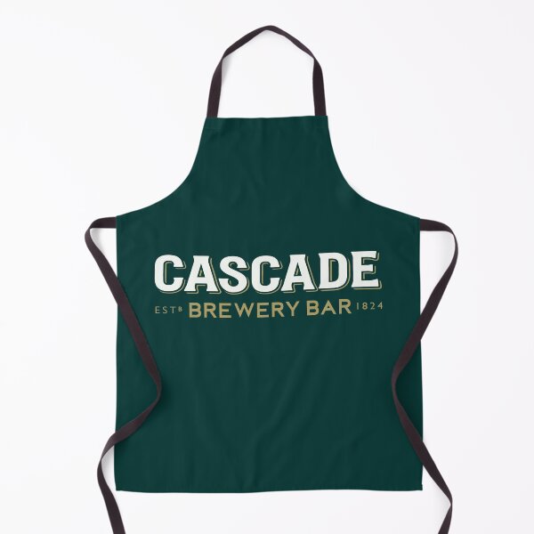 Item preview, Cascade Brewery logo designed and sold by UnPEngineer.
