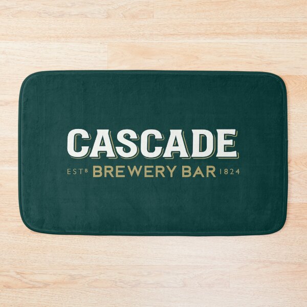 Item preview, Cascade Brewery logo designed and sold by UnPEngineer.