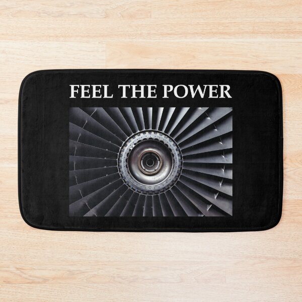 Item preview, Feel The Power - Engine Blades designed and sold by AeroAstro.