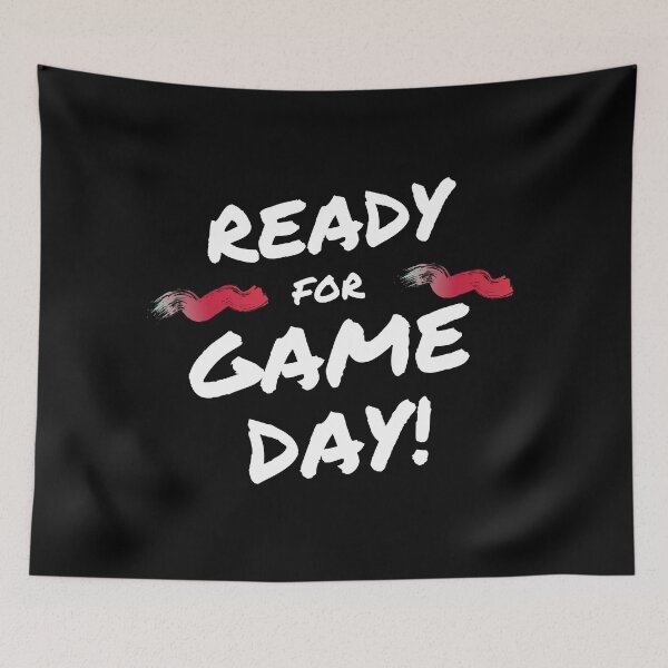 Item preview, Ready for Game DAY  designed and sold by AutomationDataCamp ⭐⭐⭐⭐⭐.