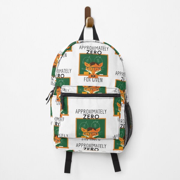 Item preview, Zero Fox Given | Black | Foxes | Teachers designed and sold by itsokaybyme.