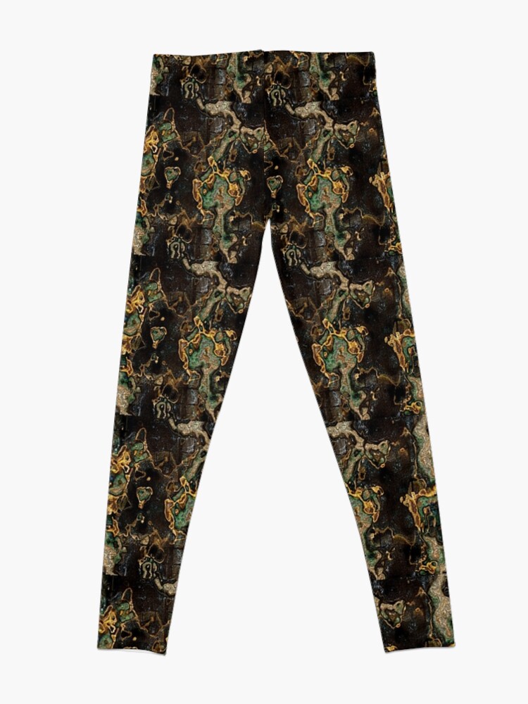 Alternate view of All Soul's Eve Leggings