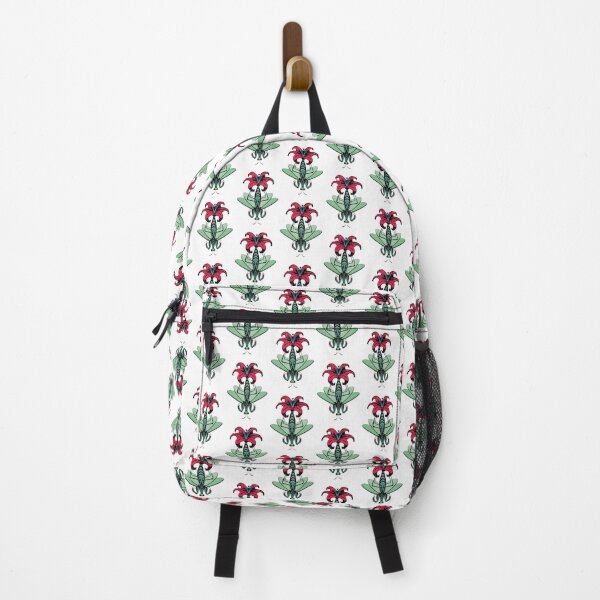 Item preview, Praying Mantis and Lily Flower designed and sold by Kazanskiy.