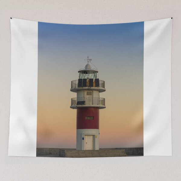 Item preview, Faro de Cabo Ortegal designed and sold by DiFigianoPhoto.
