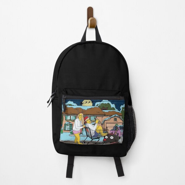 Item preview, Simpson xmas shoping designed and sold by Cartoonsy.