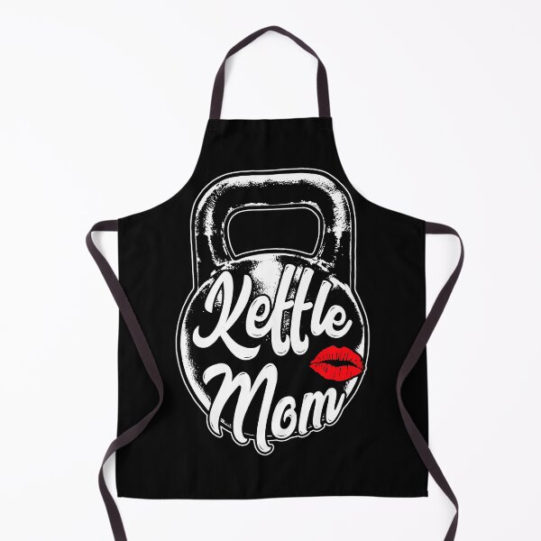 Item preview, Kettlebell Kettle Mom Gym Training designed and sold by GrandeDuc.