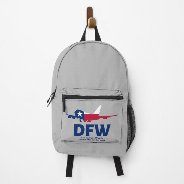 Item preview, Travel Airport Airline Detroit Metropolitan Wayne County DFW designed and sold by starshiporion.