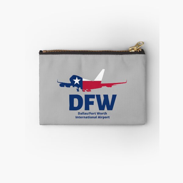 Item preview, Travel Airport Airline Detroit Metropolitan Wayne County DFW designed and sold by starshiporion.