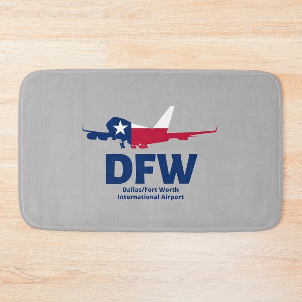 Item preview, Travel Airport Airline Detroit Metropolitan Wayne County DFW designed and sold by starshiporion.