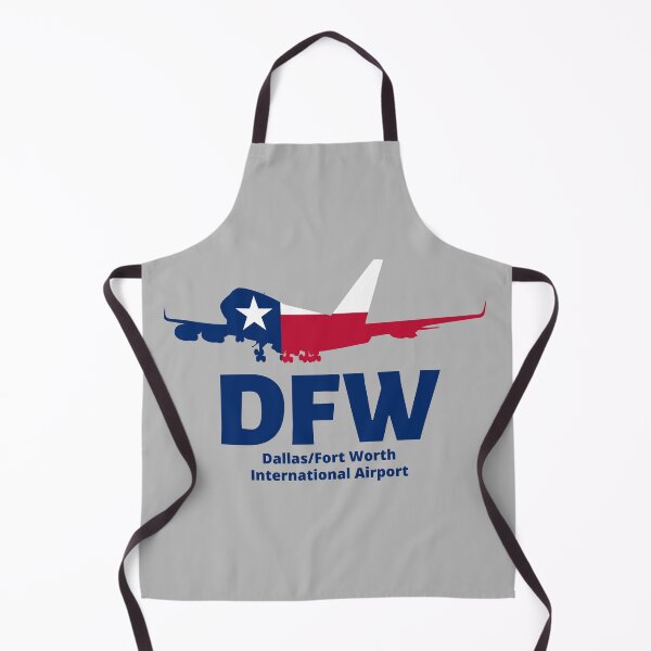 Item preview, Travel Airport Airline Detroit Metropolitan Wayne County DFW designed and sold by starshiporion.