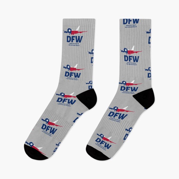 Item preview, Travel Airport Airline Detroit Metropolitan Wayne County DFW designed and sold by starshiporion.