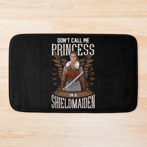 Item preview, Don't Call Me Princess I'm A Shield Maiden Viking designed and sold by perfectpresents.