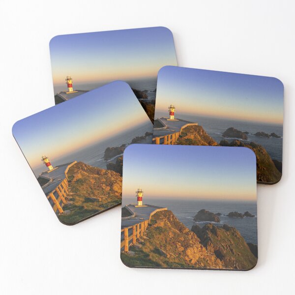 Item preview, Cabo Ortegal Lighthouse designed and sold by DiFigianoPhoto.