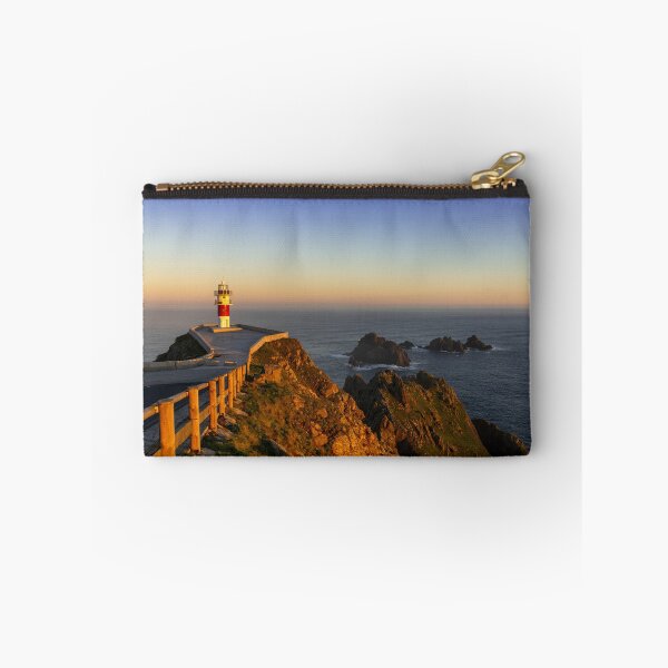 Item preview, Cabo Ortegal Lighthouse designed and sold by DiFigianoPhoto.
