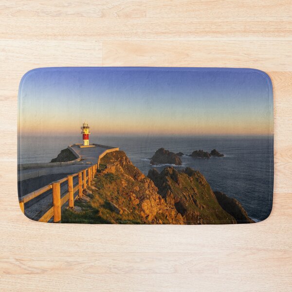 Item preview, Cabo Ortegal Lighthouse designed and sold by DiFigianoPhoto.