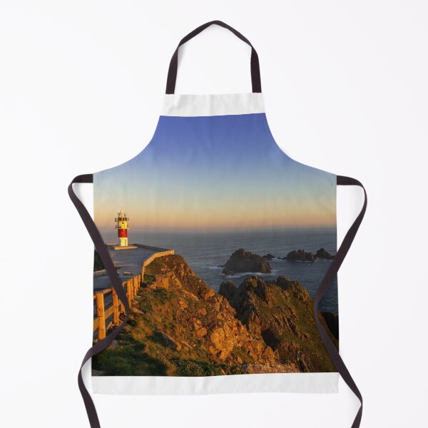 Item preview, Cabo Ortegal Lighthouse designed and sold by DiFigianoPhoto.