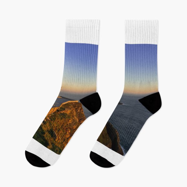 Item preview, Cabo Ortegal Lighthouse designed and sold by DiFigianoPhoto.