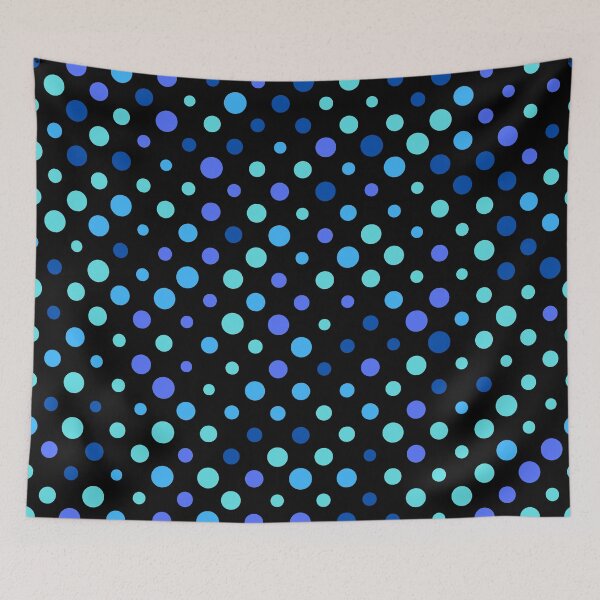 Item preview, Blue Polka Dot  designed and sold by getzjason.
