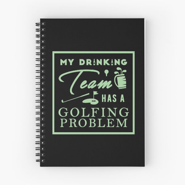 Item preview, Alcohol golf team designed and sold by titanosdesign.