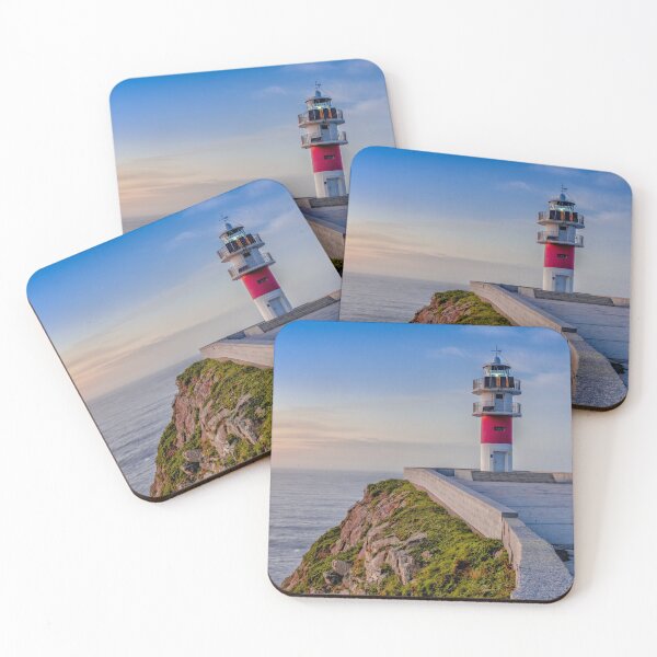 Item preview, Cabo de Ortegal Lighthouse designed and sold by DiFigianoPhoto.