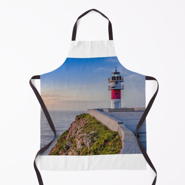Item preview, Cabo de Ortegal Lighthouse designed and sold by DiFigianoPhoto.