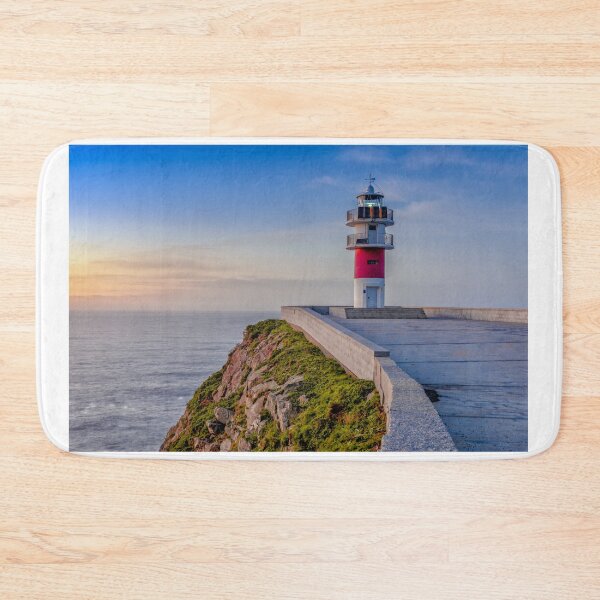 Item preview, Cabo de Ortegal Lighthouse designed and sold by DiFigianoPhoto.
