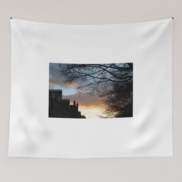 Item preview, Queen Street Sunset designed and sold by justbmac.