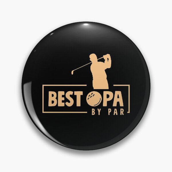 Item preview, Grandpa Golfer - Grandpa is the best golf player designed and sold by titanosdesign.