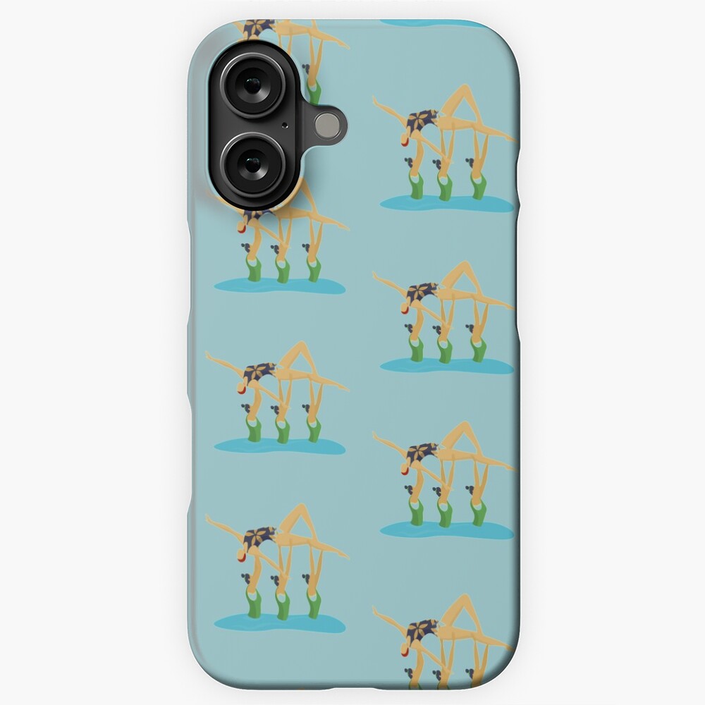 Item preview, iPhone Snap Case designed and sold by LoveSynchro.