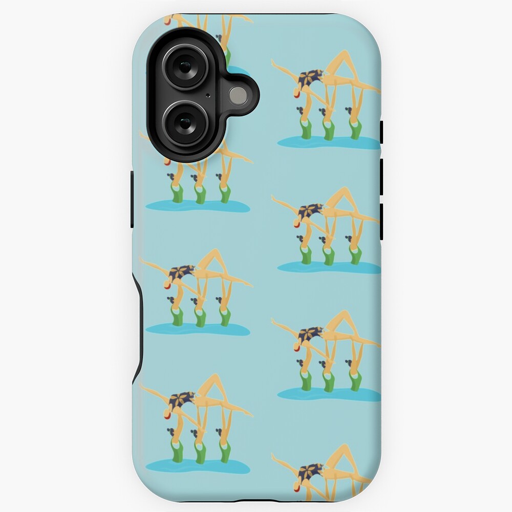 Item preview, iPhone Magsafe Tough Case designed and sold by LoveSynchro.