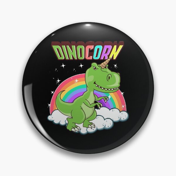 Artikelvorschau, Dinocorn Cute Dinosaur & Unicorn Unisaur entworfen und verkauft von perfectpresents.