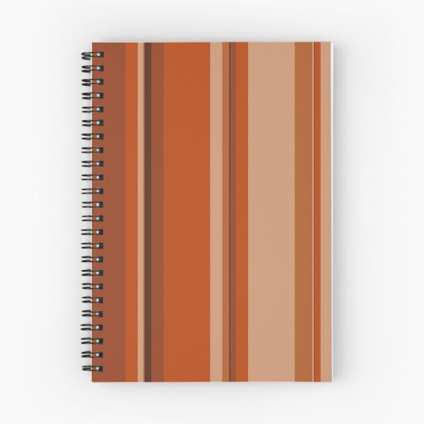 Item preview, Rustic colors-lines-brown tone designed and sold by wiwiart.