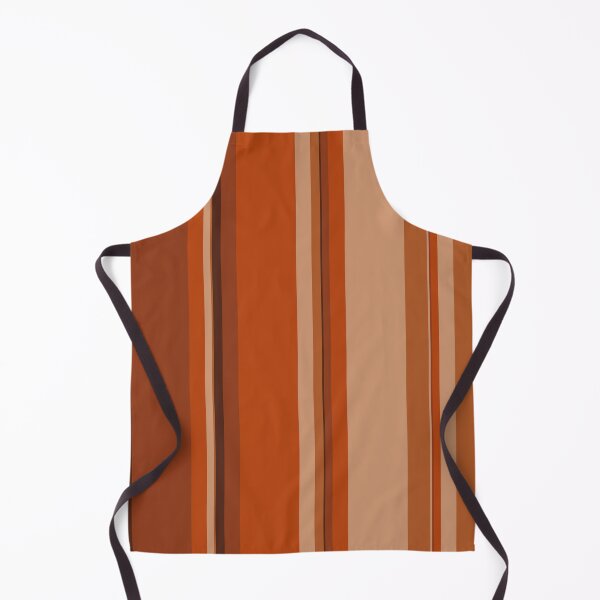 Item preview, Rustic colors-lines-brown tone designed and sold by wiwiart.