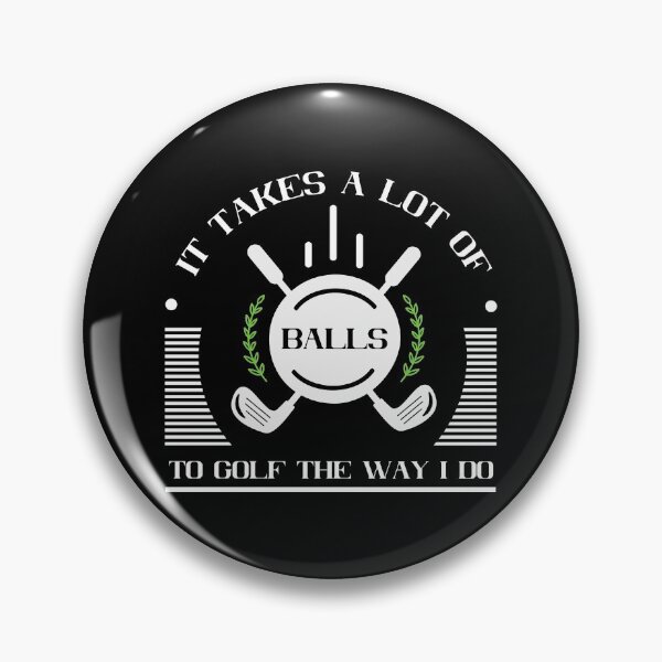 Item preview, Golf Player - Funny Golf and Golfer Sayings designed and sold by titanosdesign.