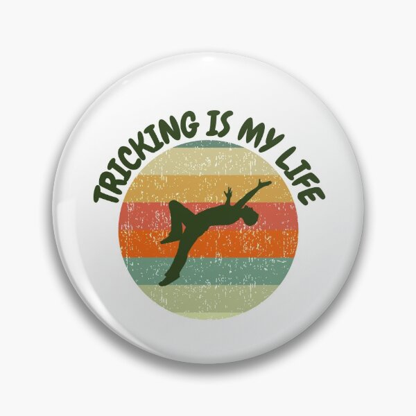 Item preview, Tricking is my life designed and sold by ds-4.