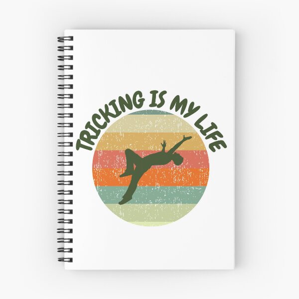 Item preview, Tricking is my life designed and sold by ds-4.