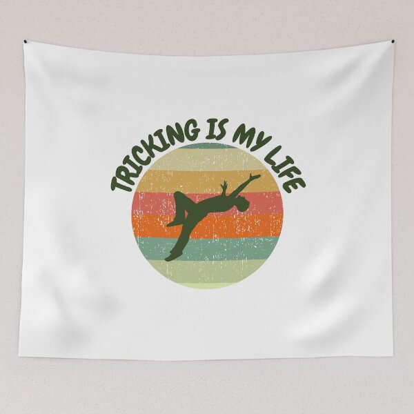 Item preview, Tricking is my life designed and sold by ds-4.